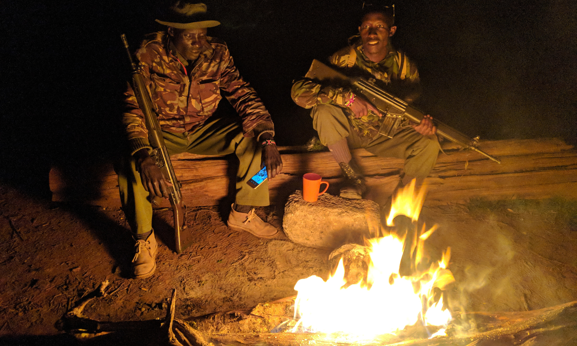 Off beaten track kenya